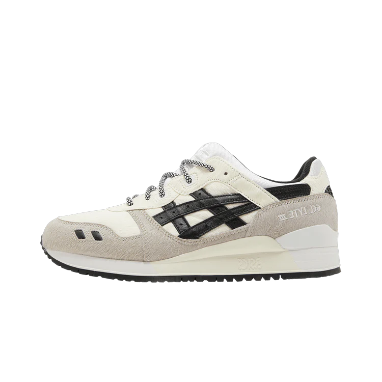 ASICS Gel-Lyte III '07 Remastered Kith Marvel X-Men Storm Opened Box (Trading Card Not Included)
