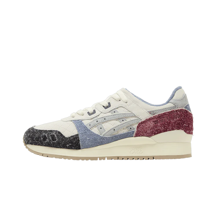 ASICS Gel-Lyte III Remastered Kith Seoul