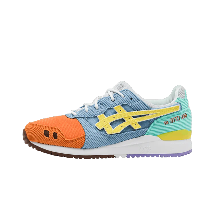ASICS Gel-Lyte III Sean Wotherspoon x atmos