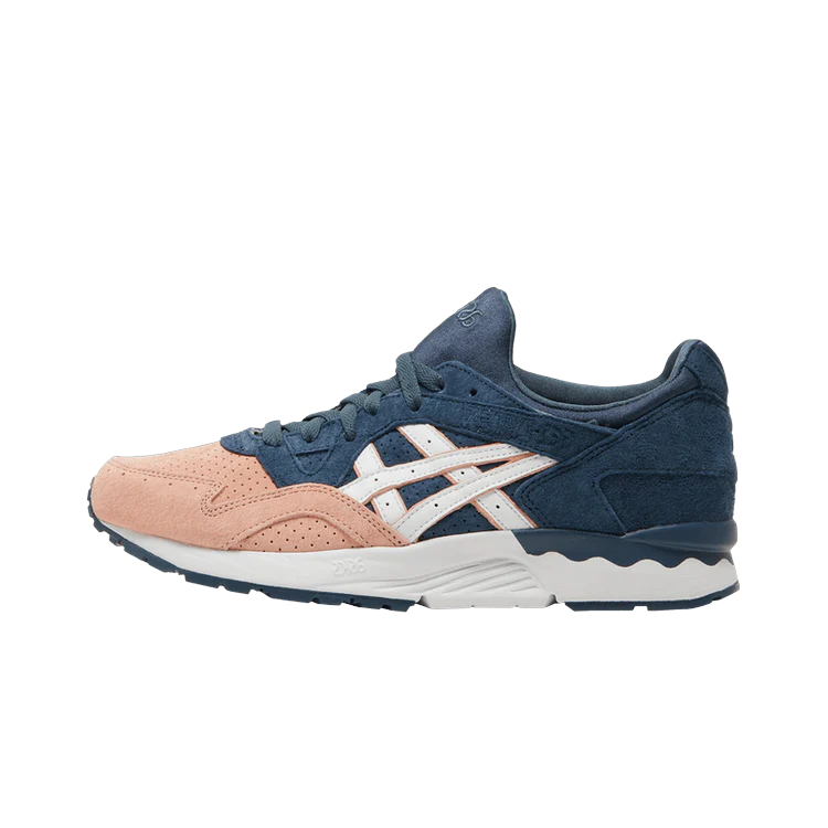 ASICS Gel-Lyte V Kith Salmon Toe