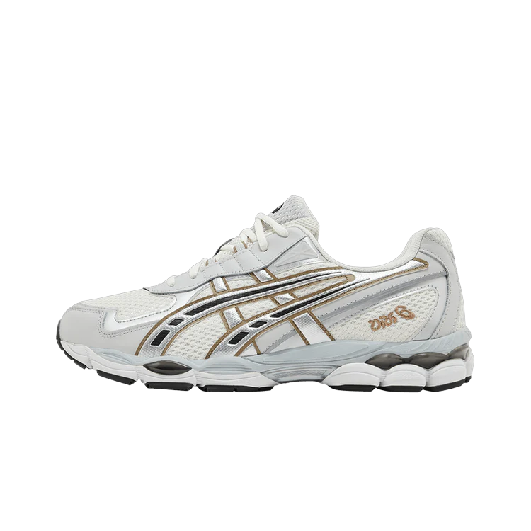 ASICS Gel-NYC 2055 Cream Pure Silver