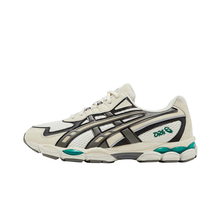 ASICS Gel-NYC 2055 Pale Oak Truffle Grey