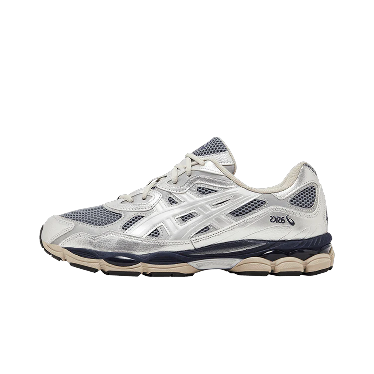 ASICS Gel-NYC Billy's Pure Silver Midnight
