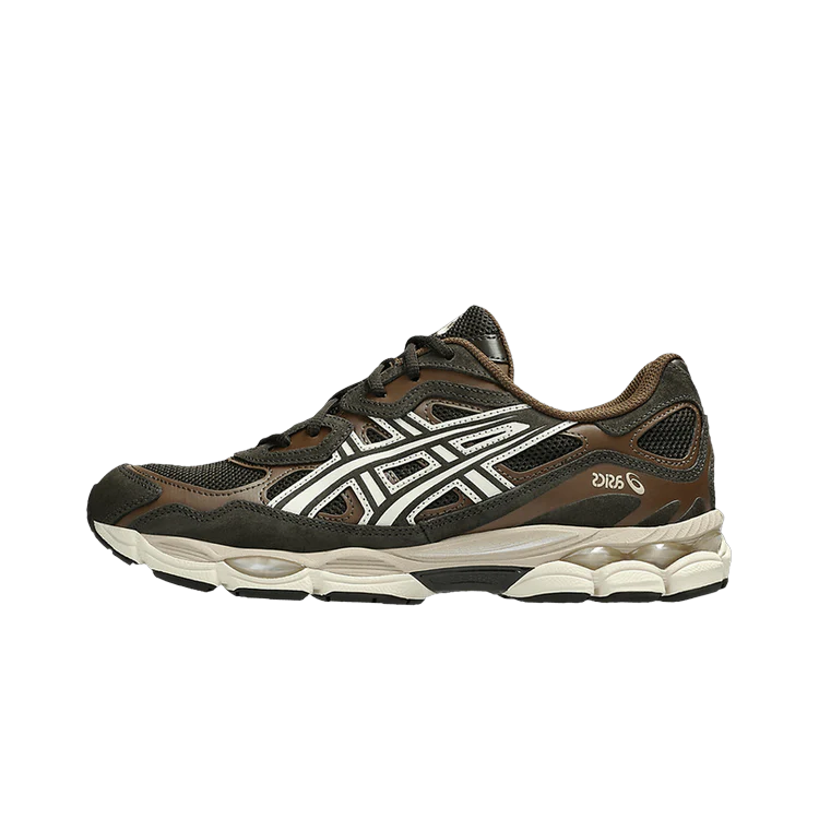 ASICS Gel-NYC Black Coffee