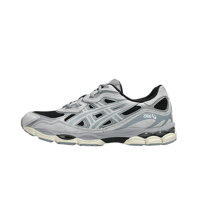 ASICS Gel-NYC Black Piedmont Grey