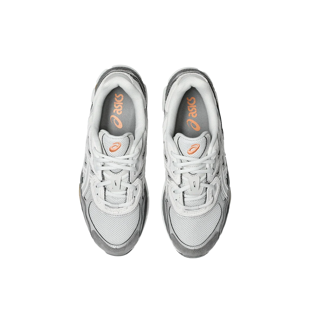 ASICS Gel-NYC Cloud Grey Cement Grey