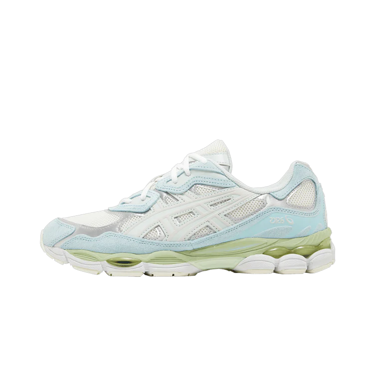 ASICS Gel-NYC Cream Aquamarine