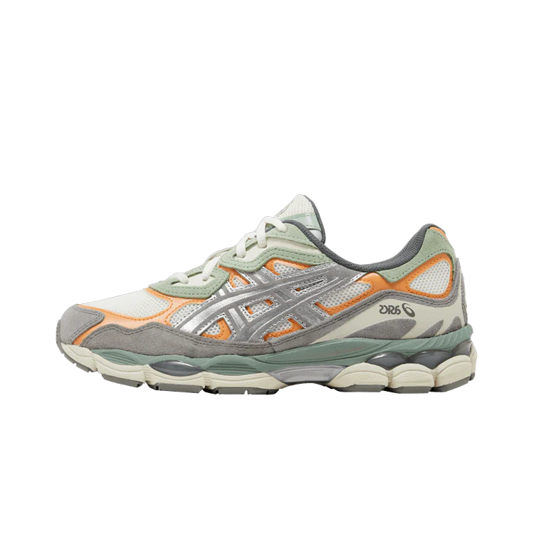 ASICS Gel-NYC Cream Clay Grey