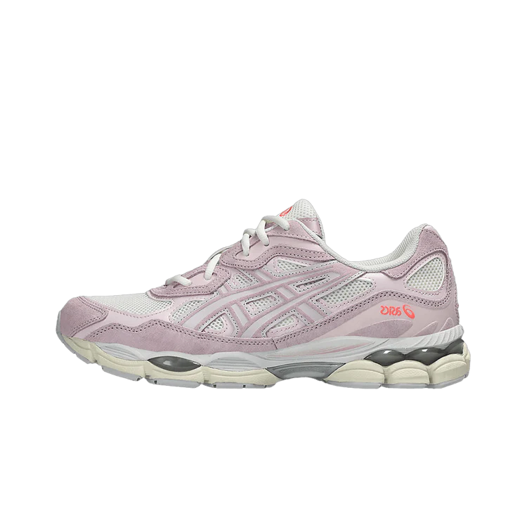 ASICS Gel-NYC Cream Rose Water