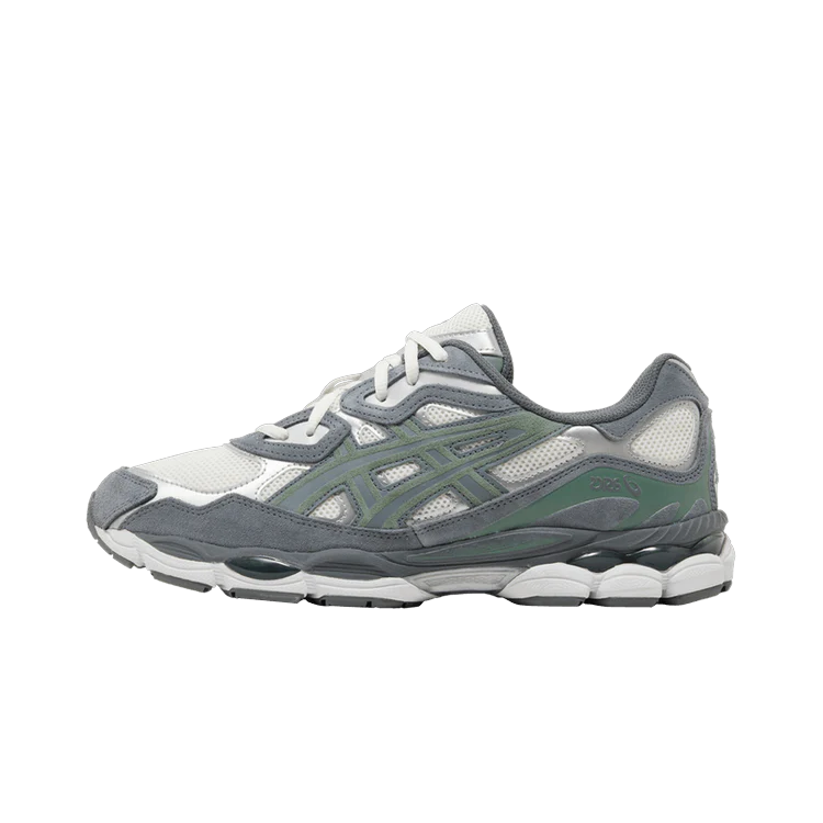 ASICS Gel-NYC Cream Steel Grey