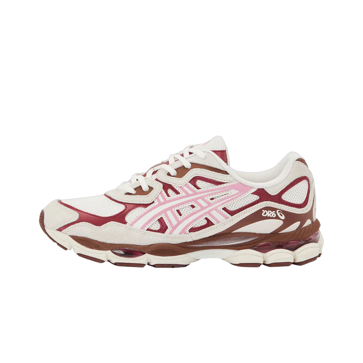 ASICS Gel-NYC Cream Sweet Pink