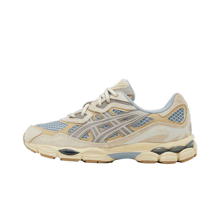ASICS Gel-NYC Dolphin Oyster Grey