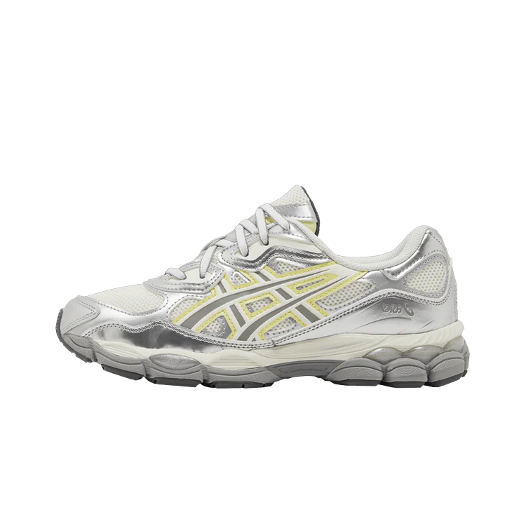 ASICS Gel-NYC EMMI White Huddle Yellow
