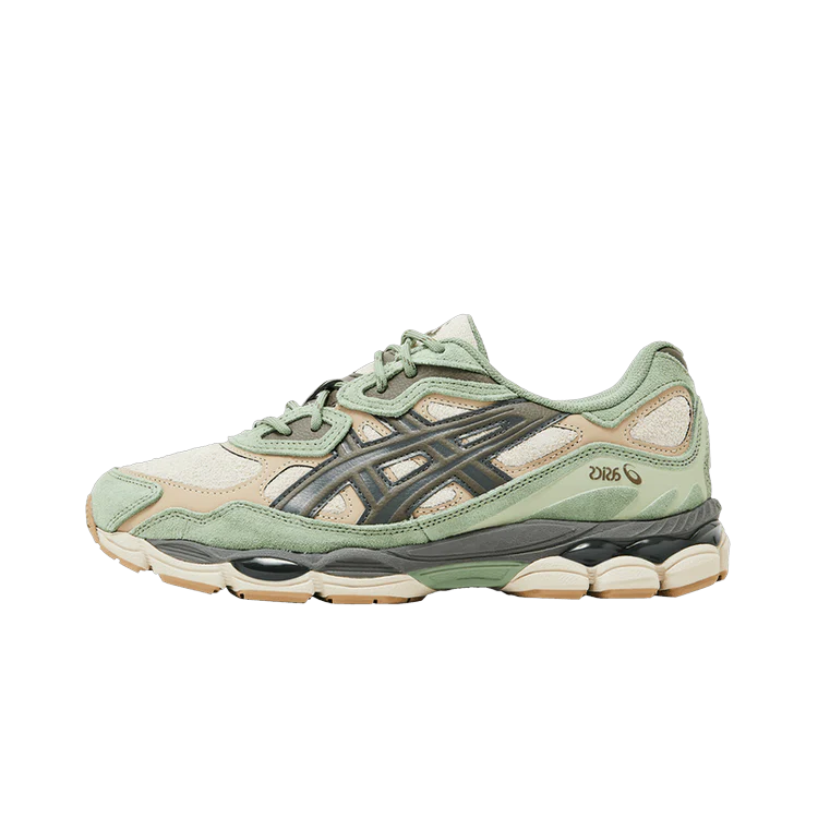 ASICS Gel-NYC Feather Grey Truffle