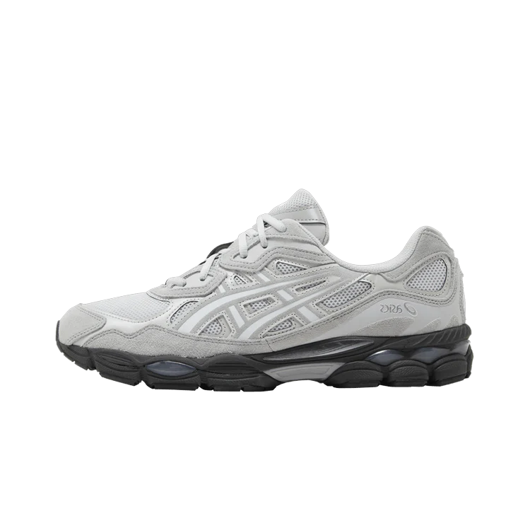 ASICS Gel-NYC Glacier Grey Black