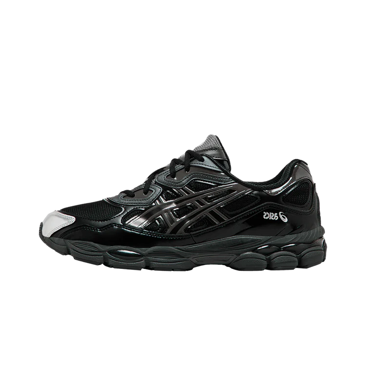 ASICS Gel-NYC Kicki Yang Zhang Black Pure Silver