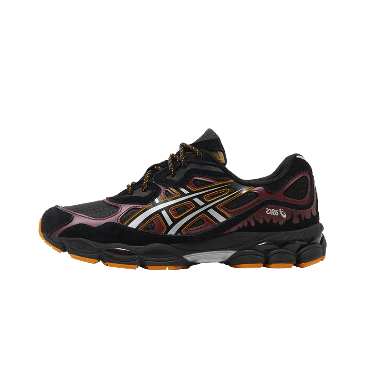 ASICS Gel-NYC Naruto Uzumaki Shippuden