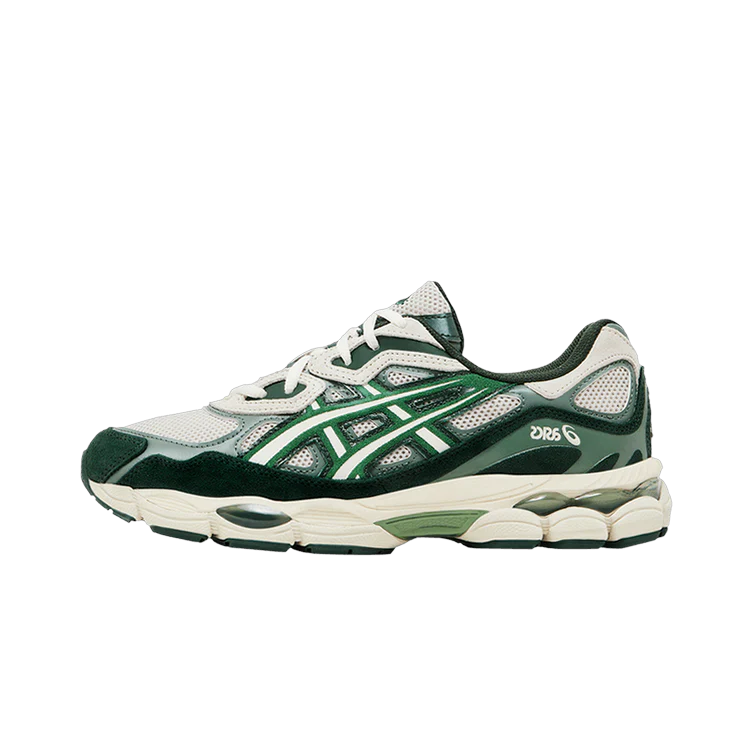 ASICS Gel-NYC Smoke Grey Formal Garden