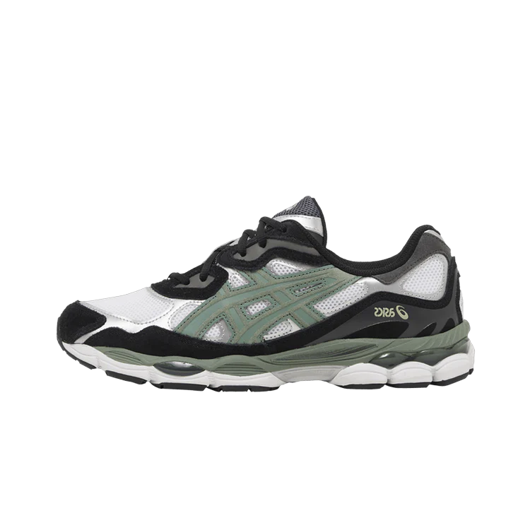 ASICS Gel-NYC White Ivy