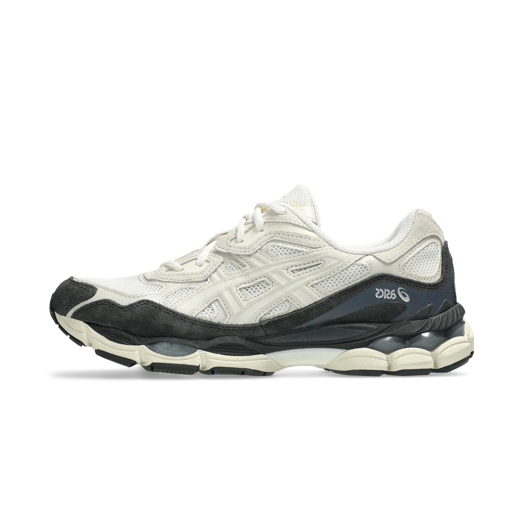 ASICS Gel-NYC White Smoke Grey