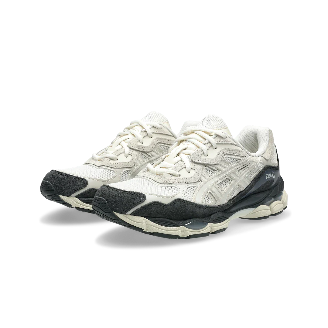 ASICS Gel-NYC White Smoke Grey
