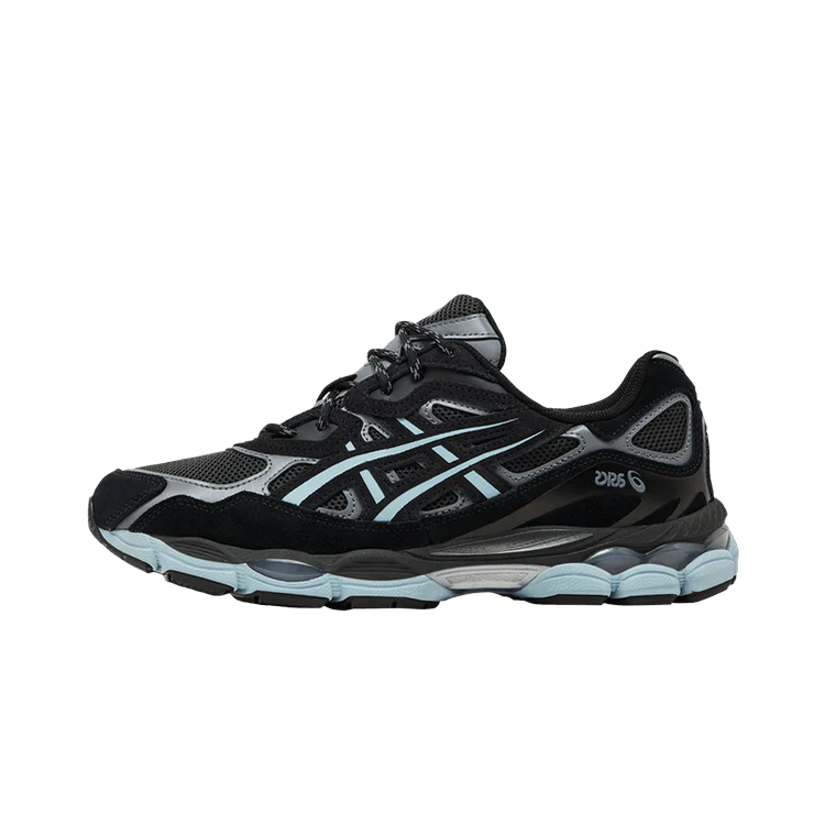 ASICS Gel-NYC atmos Laguna Gem Blue Topaz