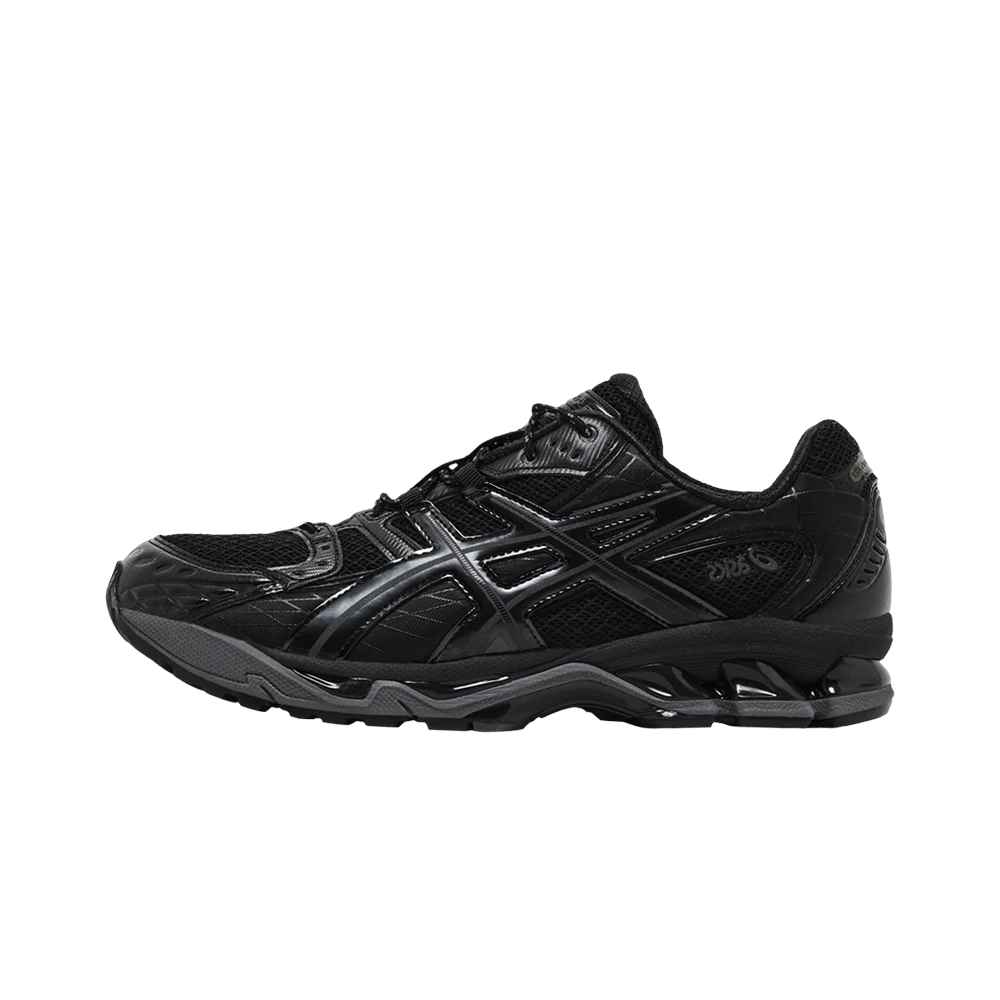 ASICS Gel-Nimbus 10.1 Haven Black Grey