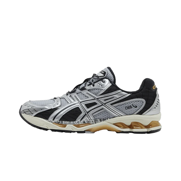 ASICS Gel-Nimbus 10.1 Piedmont Grey