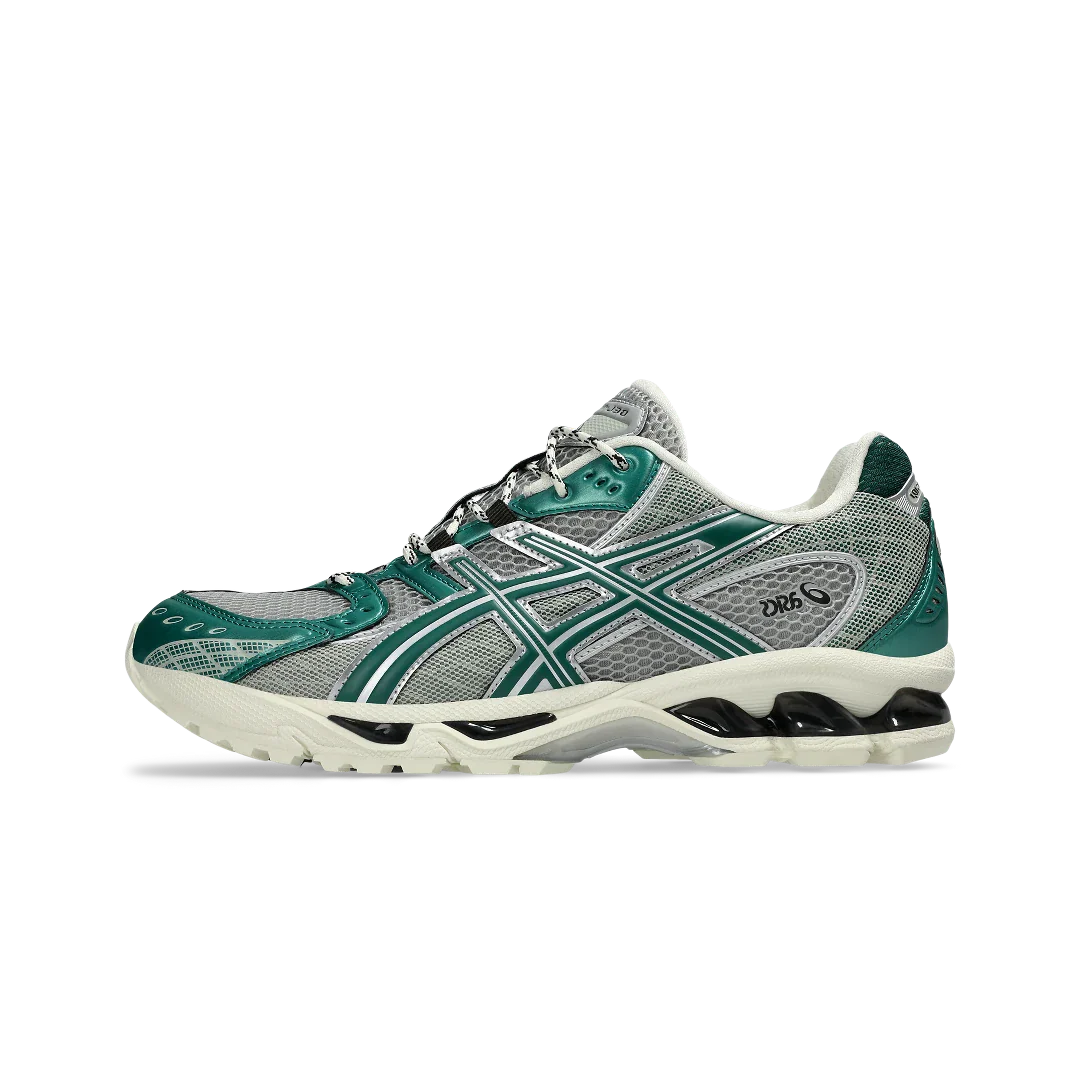ASICS Gel-Nimbus 10.1 Silver Green Metallic