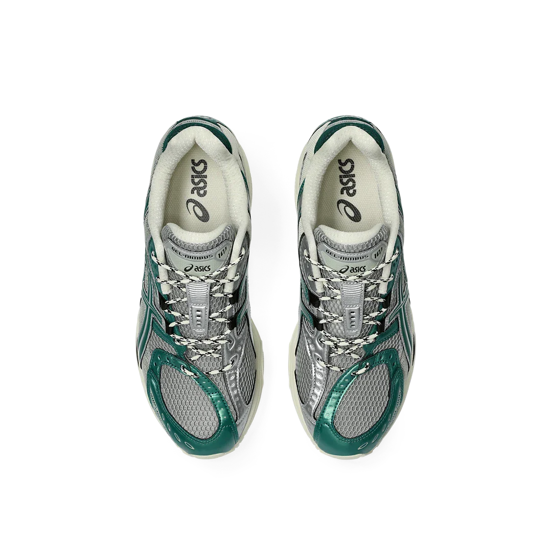 ASICS Gel-Nimbus 10.1 Silver Green Metallic