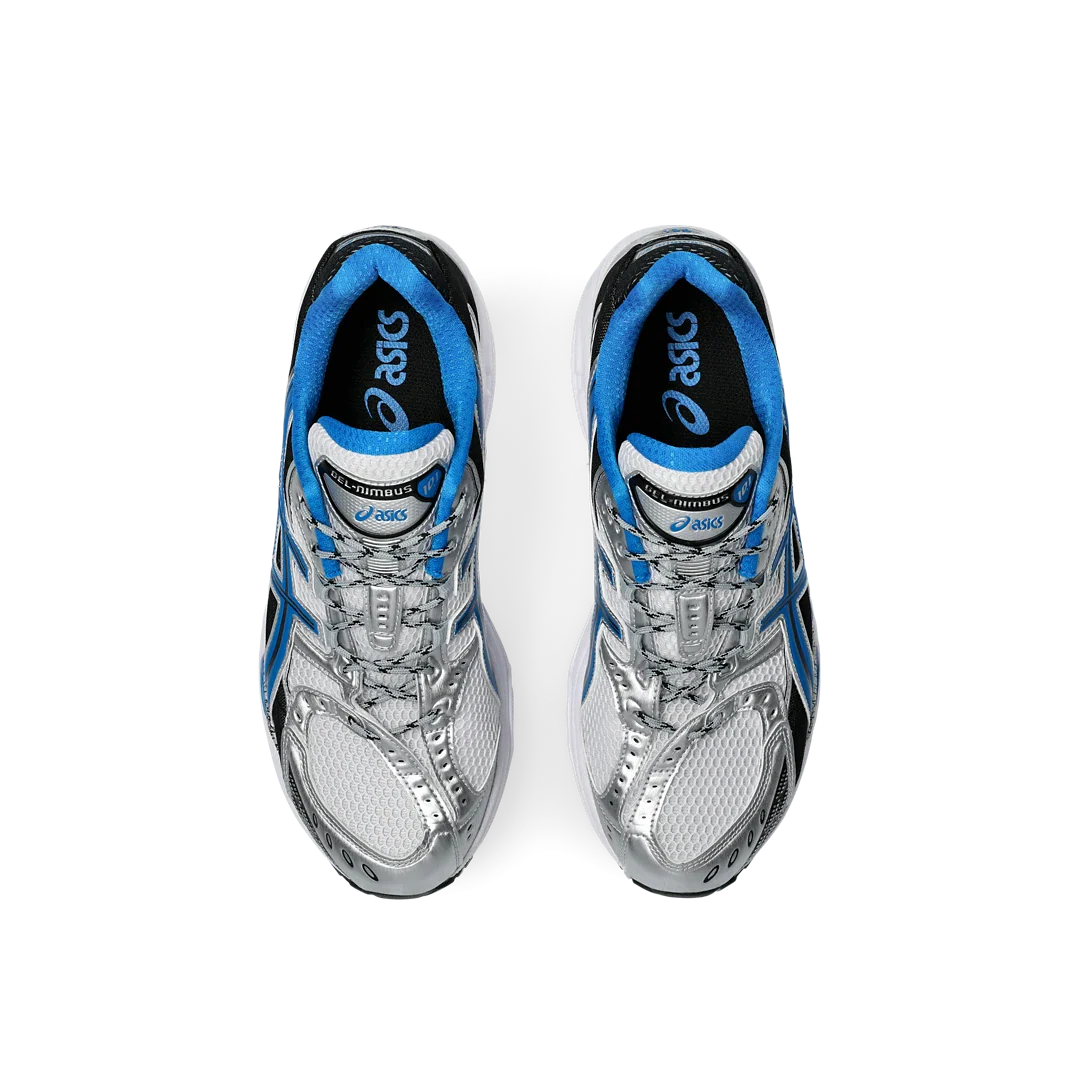 ASICS Gel-Nimbus 10.1 White Directoire Blue