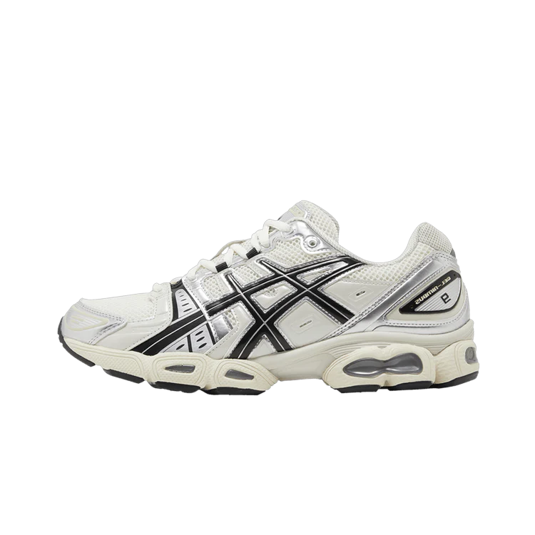 ASICS Gel-Nimbus 9 Cream Black