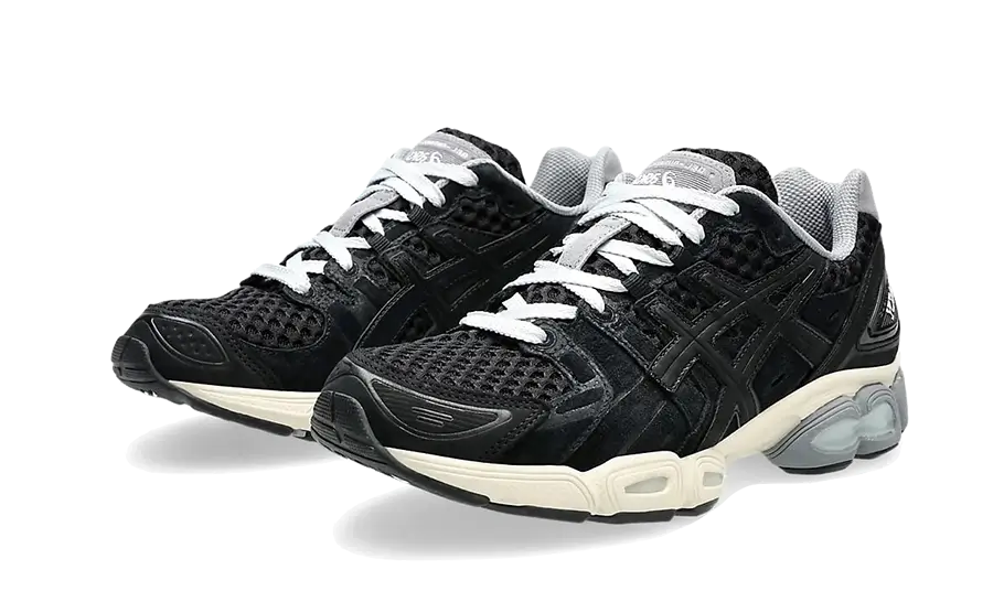 ASICS Gel-Nimbus 9 ENNOY Black