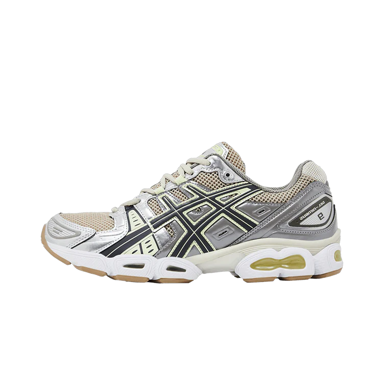 ASICS Gel-Nimbus 9 Feather Grey