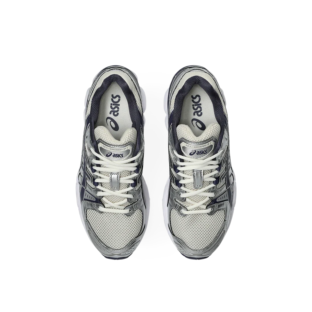 ASICS Gel-Nimbus 9 Oatmeal Indigo Fog