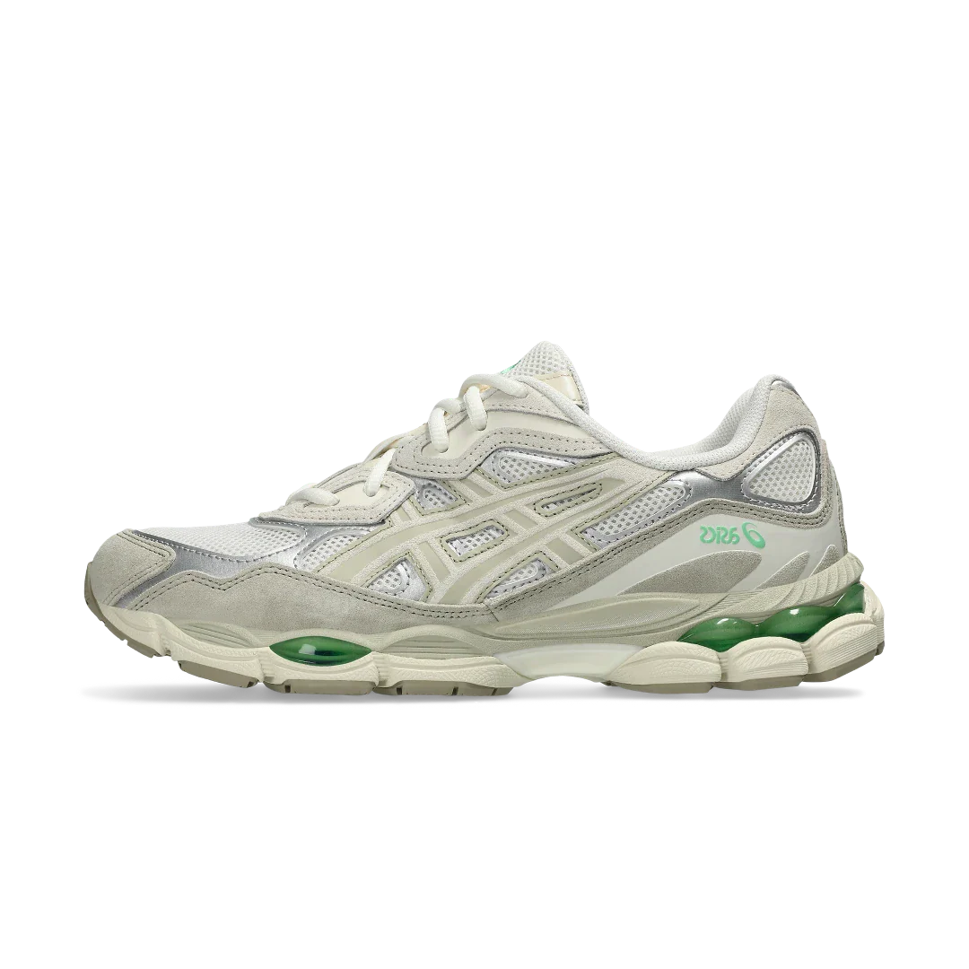 ASICS Gel-Nyc Cream Fossil