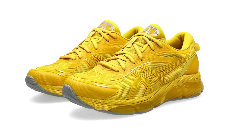 ASICS Gel-Quantum 360 VIII C.P. Company Mission Yellow