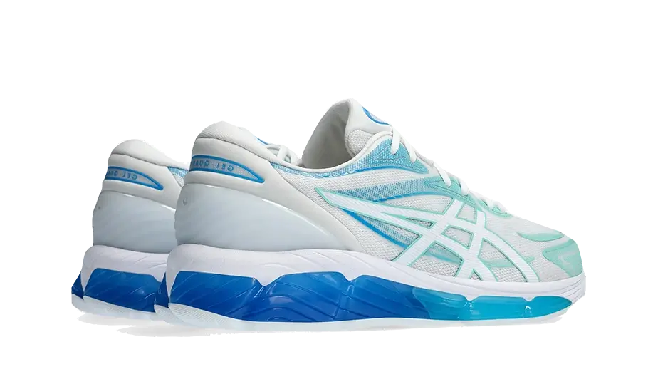 ASICS Gel-Quantum 360 VIII White Azul Blue