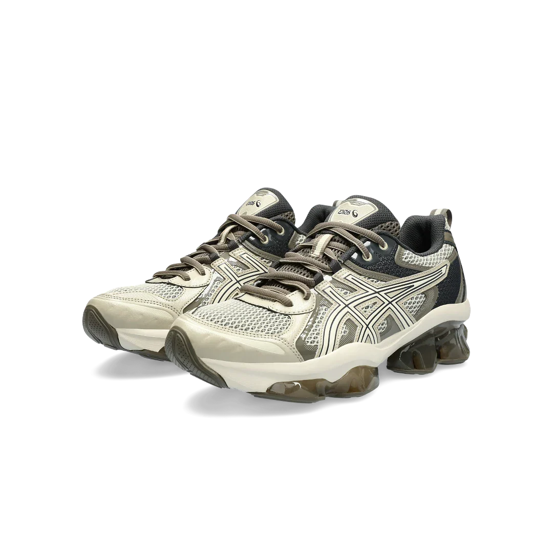 ASICS Gel-Quantum Kinetic Birch Dark Taupe