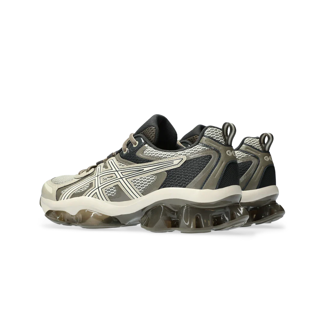 ASICS Gel-Quantum Kinetic Birch Dark Taupe