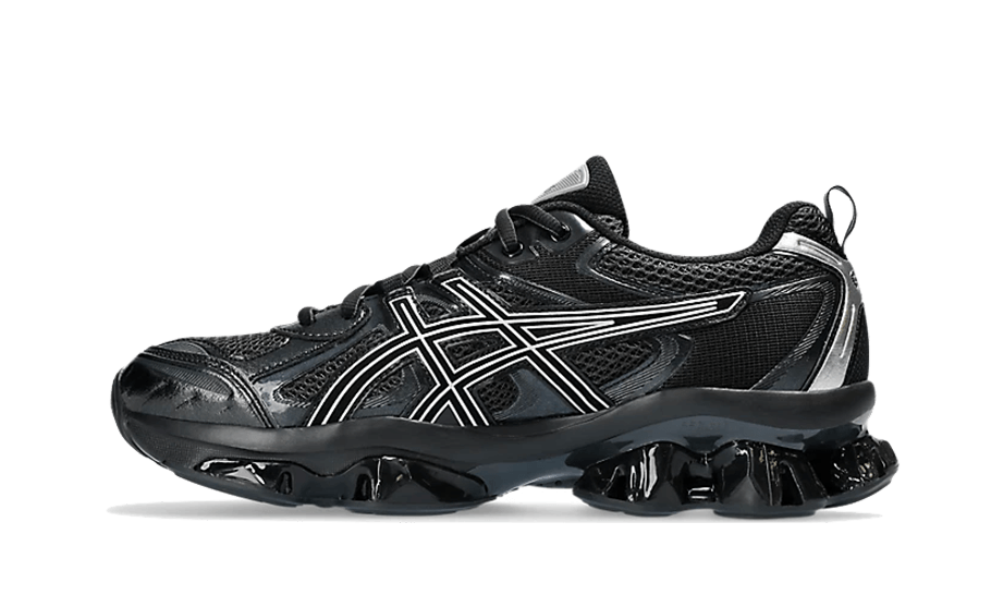 ASICS Gel-Quantum Kinetic Graphite Grey Black