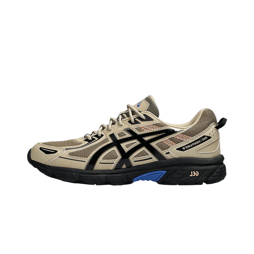 ASICS Gel-Venture 6 Pepper Black