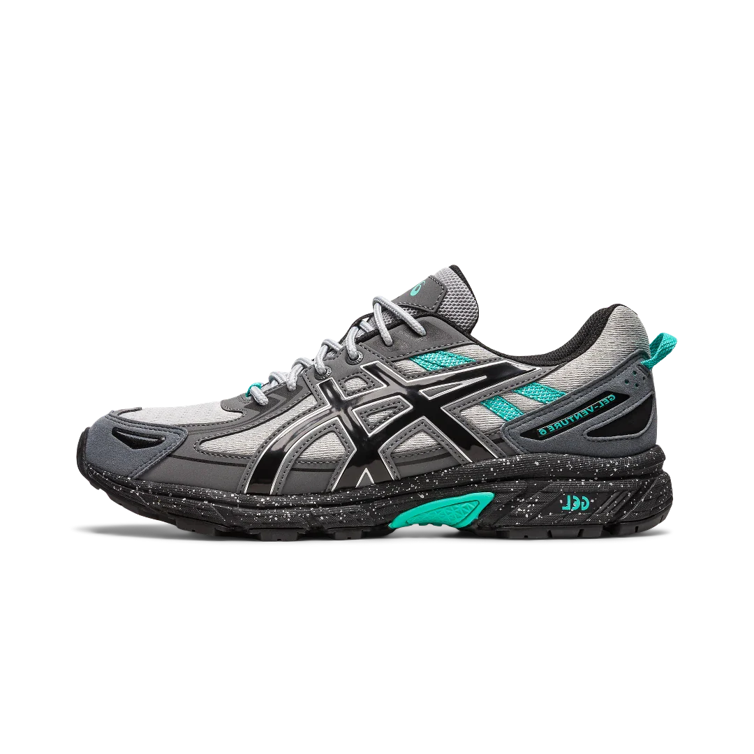 ASICS Gel-Venture 6 SPS Mid Grey Black