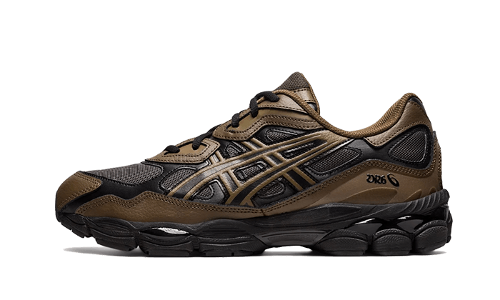 ASICS Gel NYC Dark Sepia Clay Canyon