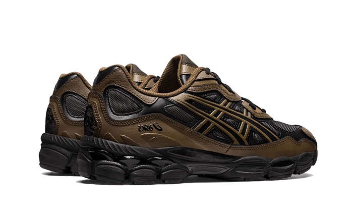 ASICS Gel NYC Dark Sepia Clay Canyon