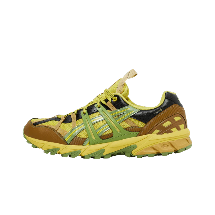 ASICS HS4-S Gel-Sonoma 15-50 Gore-Tex Green Sheen Epsom
