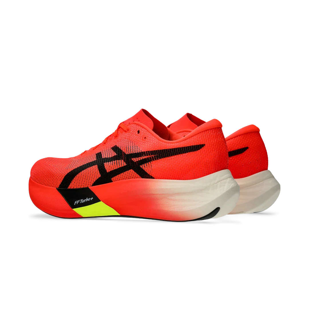 ASICS Metaspeed Edge Paris Sunrise Red