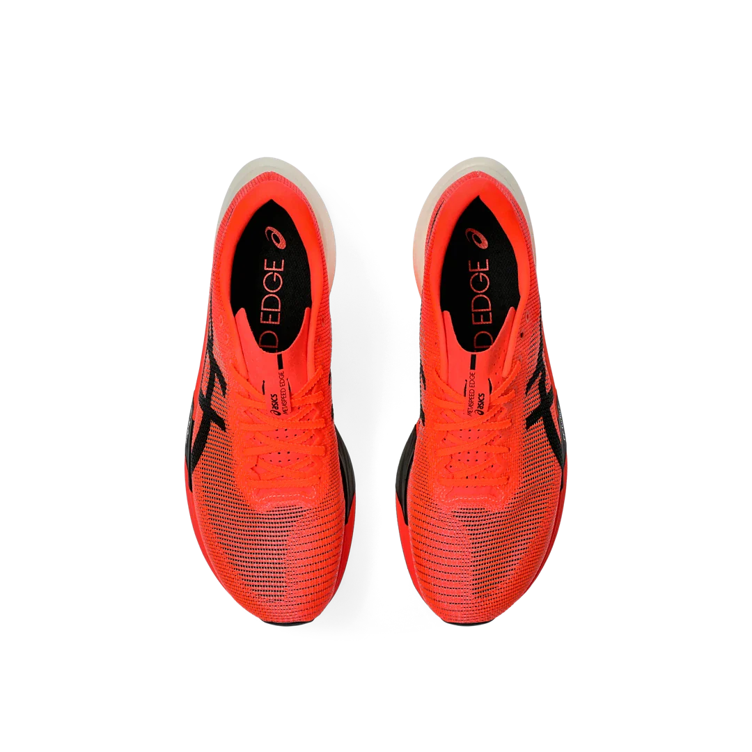 ASICS Metaspeed Edge Paris Sunrise Red