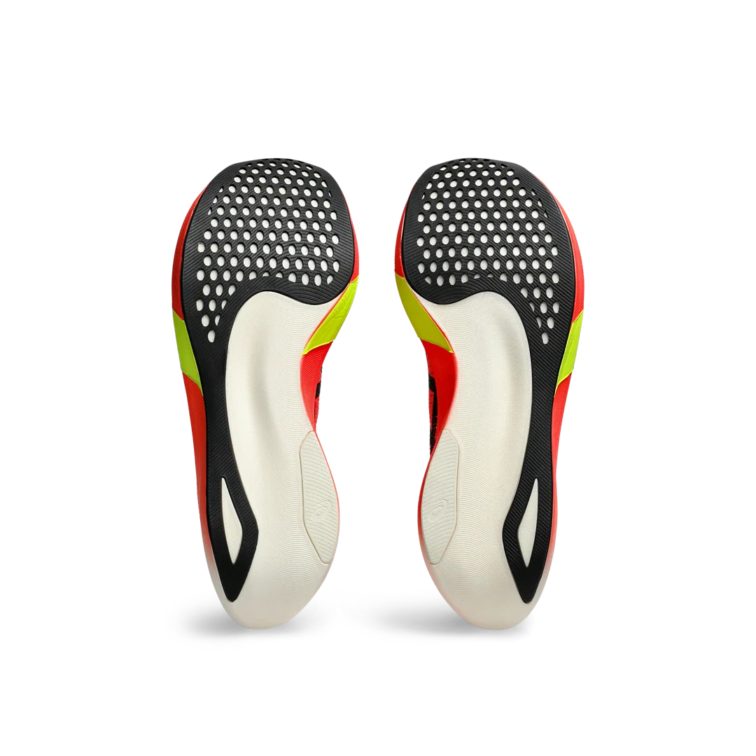 ASICS Metaspeed Edge Paris Sunrise Red