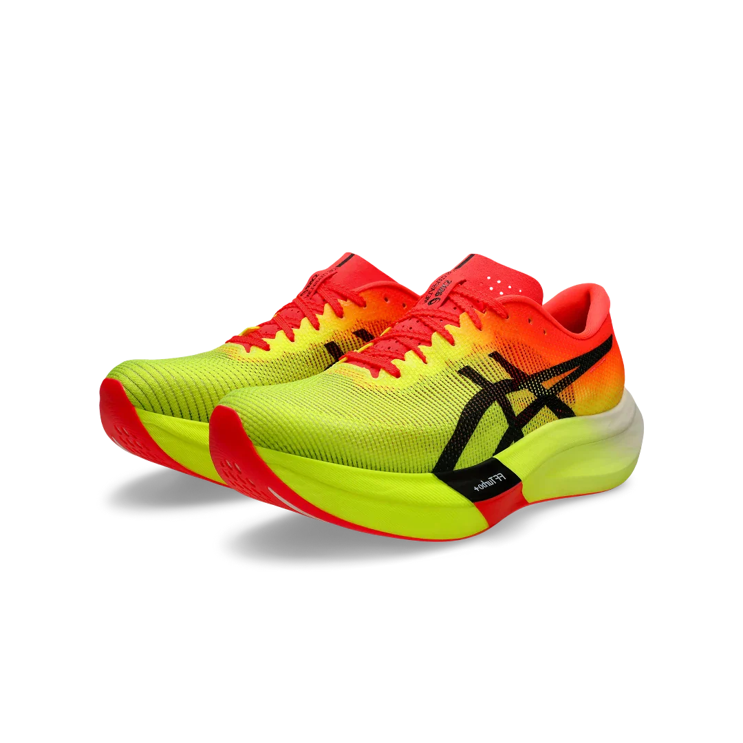 ASICS Metaspeed Sky Paris Safety Yellow